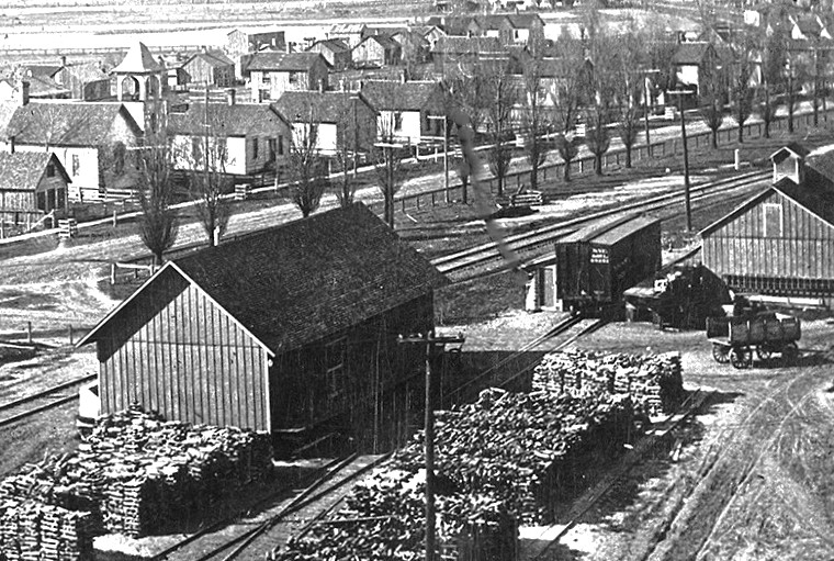 Antrim Depot